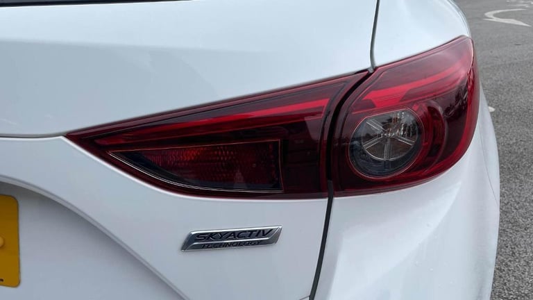 2018 Mazda 3 2.0 Sport Nav 5dr HATCHBACK PETROL Manual