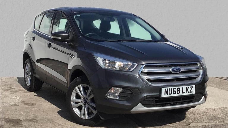 2018 Ford Kuga 1.5 EcoBoost 120 Zetec 5dr 2WD SUV Petrol Manual