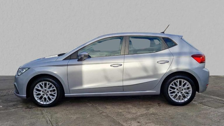 2019 SEAT Ibiza 1.0 SE Technology [EZ] 5dr HATCHBACK PETROL Manual