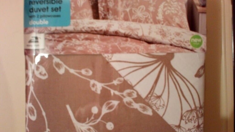Duvet cover - Double