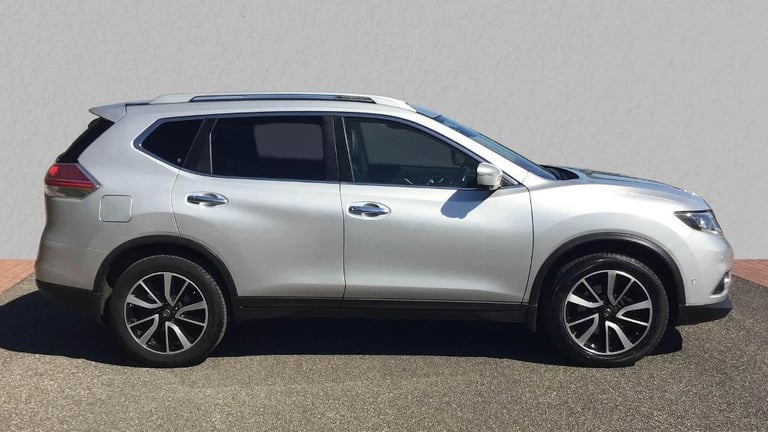 2016 Nissan X-Trail 1.6 dCi Tekna 5dr Xtronic [7 Seat] Auto SUV Diesel Automatic
