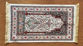 Turkish style rug