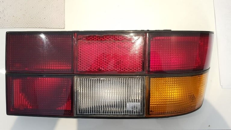 image for Porsche 924/944 original OEM Rear Offside Light unit
