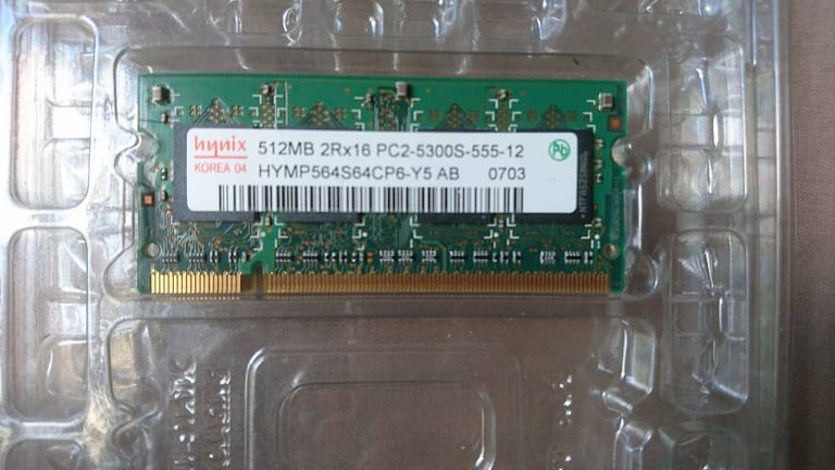 LAPTOP MEMORY 2 GB