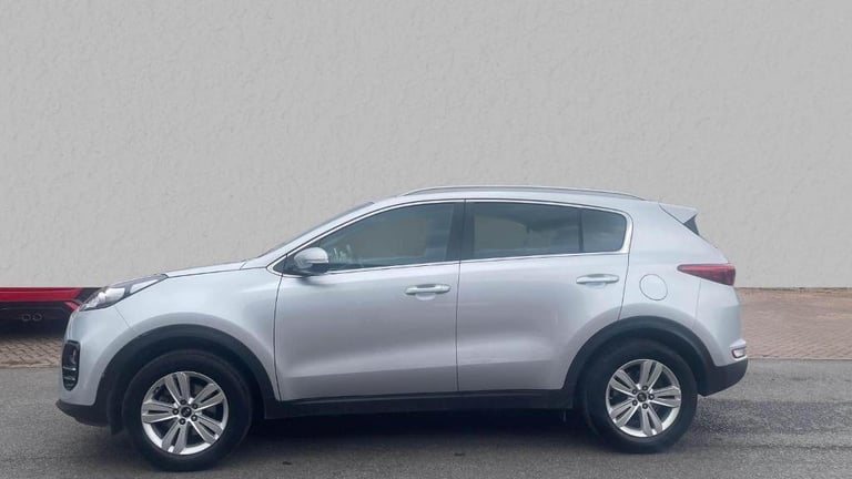 2017 Kia Sportage 1.6 GDi ISG 2 5dr SUV Petrol Manual