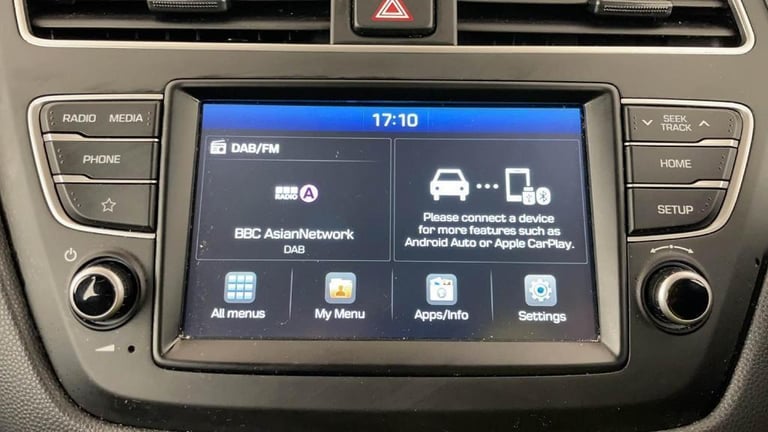2019 Hyundai i20 1.2 MPi SE 5dr HATCHBACK PETROL Manual