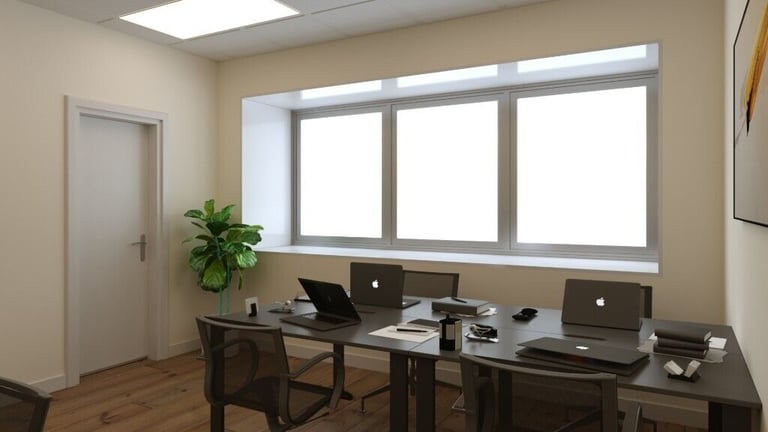NEW AFFORDABLE WORKSPACE HUB IN HEART OF SHOREDITCH /ALL-INCLUSIVE PRICES