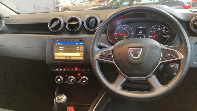 2019 Dacia Duster 1.5 Blue dCi Prestige 5dr 4X4 HATCHBACK DIESEL Manual
