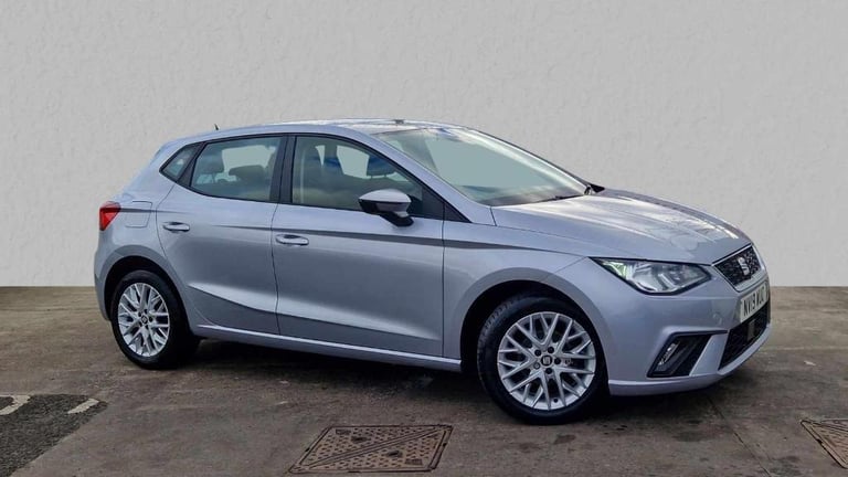 2019 SEAT Ibiza 1.0 SE Technology [EZ] 5dr HATCHBACK PETROL Manual
