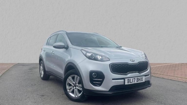 2017 Kia Sportage 1.6 GDi ISG 2 5dr SUV Petrol Manual