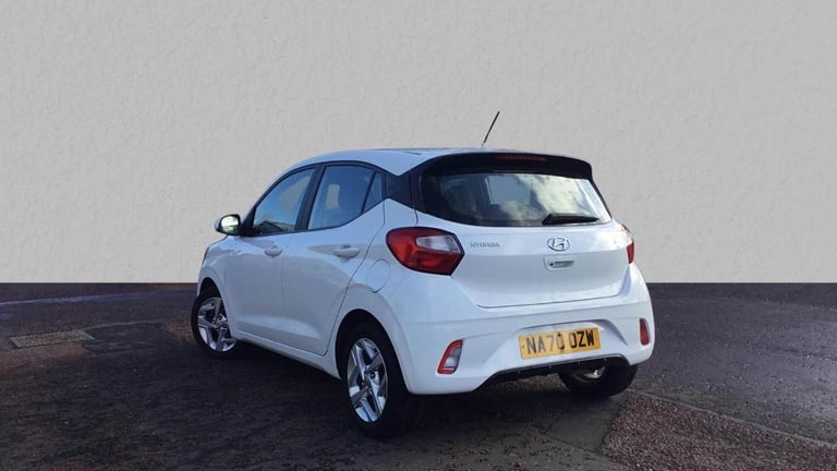 2020 Hyundai i10 1.0 MPi SE Connect 5dr Hatchback Petrol Manual