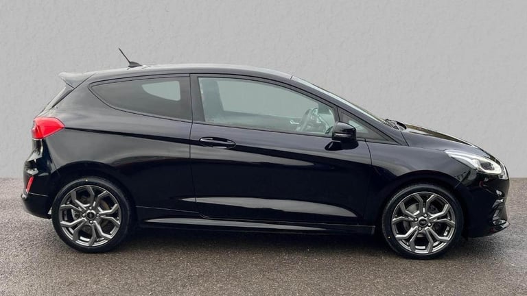 2018 Ford Fiesta 1.0 EcoBoost ST-Line 3dr HATCHBACK PETROL Manual