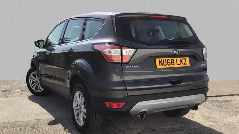 2018 Ford Kuga 1.5 EcoBoost 120 Zetec 5dr 2WD SUV Petrol Manual