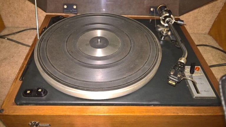 Turntable Sansui SR-1050C MANUAL TURNTABLE SUPERB VINTAGE