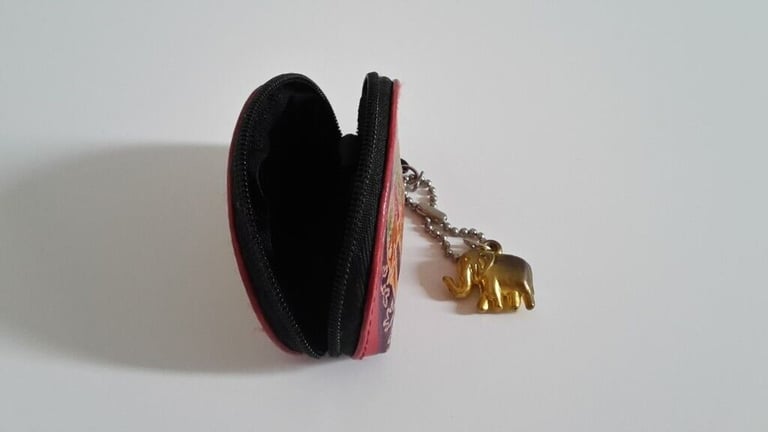 Clearance - 2 Metal boxes and Thai coin purse £0.50 each