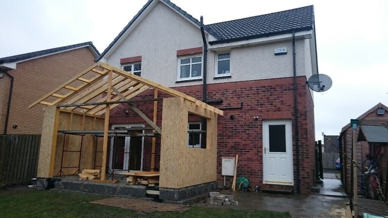 Scotdraw, House Extensions,  Architectural Services, Design, Drawings,