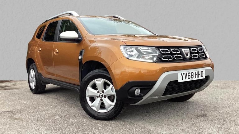 image for 2019 Dacia Duster 1.6 SCe Comfort 5dr SUV Petrol Manual