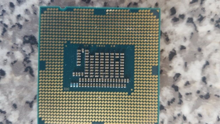 intel SR0YX 3.5 cpu used