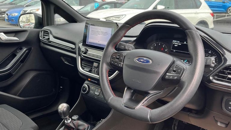 2018 Ford Fiesta 1.0 EcoBoost ST-Line 3dr HATCHBACK PETROL Manual