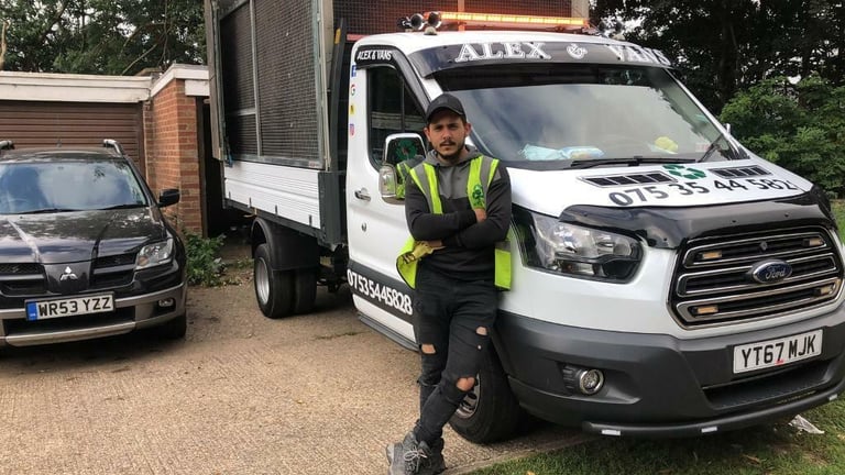image for Rubbish Clearances & Same day pick up