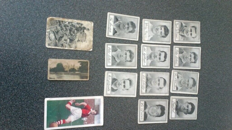 Cigarette Cards