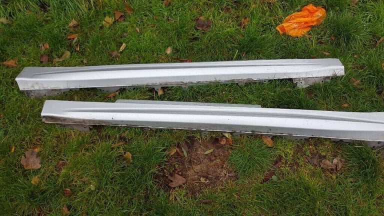 BMW 4 SERIES - SIDE SKIRTS - MSPORT - F33 F32 