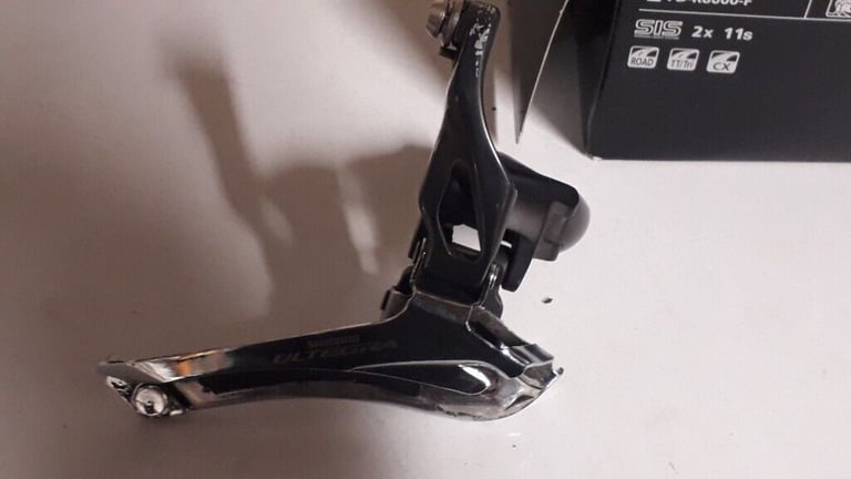 image for Shimano Ultegra front derailleur