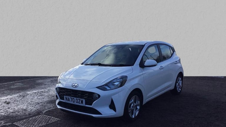 2020 Hyundai i10 1.0 MPi SE Connect 5dr Hatchback Petrol Manual