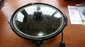Morphy Richards 3.5L slow cooker