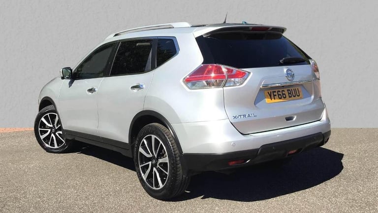 2016 Nissan X-Trail 1.6 dCi Tekna 5dr Xtronic [7 Seat] Auto SUV Diesel Automatic