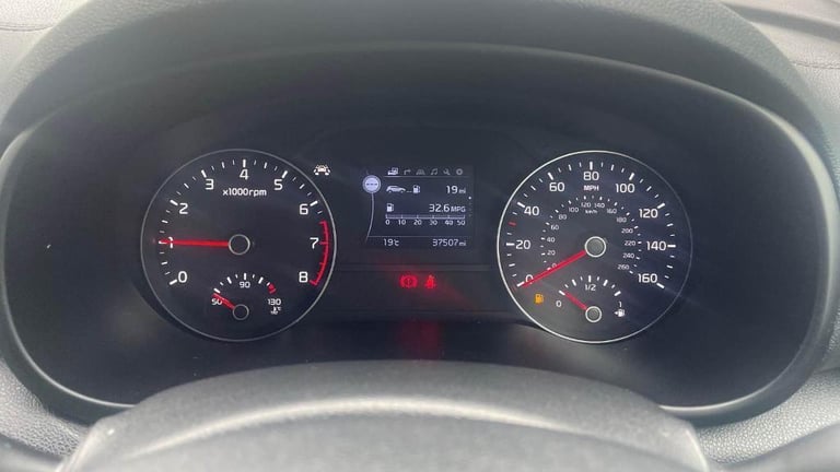 2017 Kia Sportage 1.6 GDi ISG 2 5dr SUV Petrol Manual