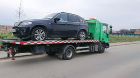 CHEAP RECOVERY & TOWING SERVICE TOW TRUCK & TRANSPORT JUMP START & BREAKDOWN CAR VAN SUV JEEP TIPPER