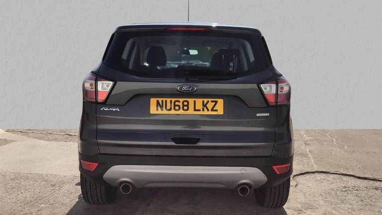 2018 Ford Kuga 1.5 EcoBoost 120 Zetec 5dr 2WD SUV Petrol Manual