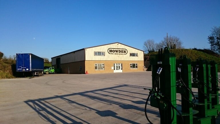 Taranto Tyre On Tractor Tyre Changer 