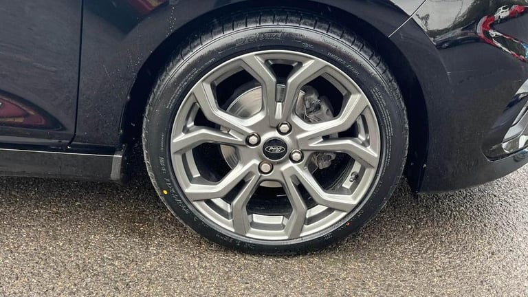 2018 Ford Fiesta 1.0 EcoBoost ST-Line 3dr HATCHBACK PETROL Manual