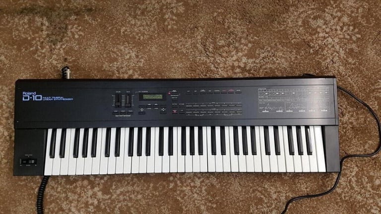 image for Roland D10