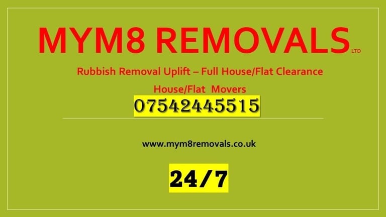 image for Fife Rubbish Removal specialist, uplift, full Flat - House Clearance, Trade waste, Builders.