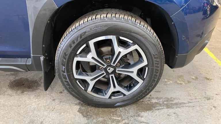 2019 Dacia Duster 1.5 Blue dCi Prestige 5dr 4X4 HATCHBACK DIESEL Manual