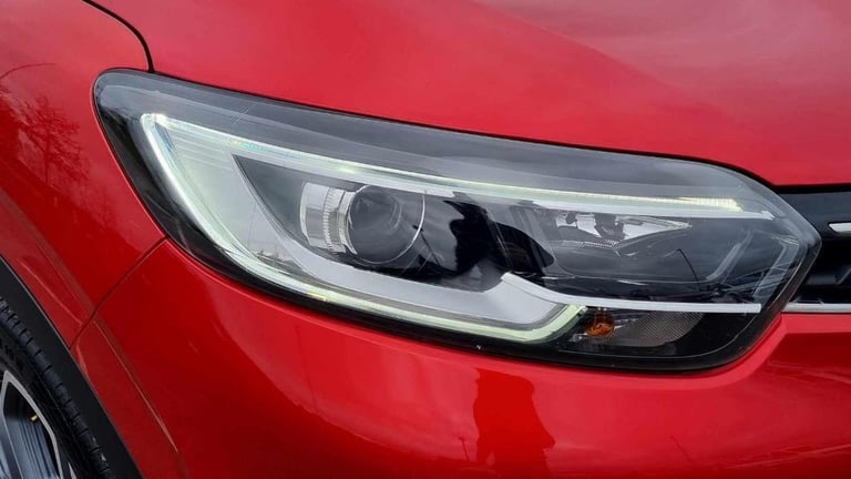 2018 Renault Kadjar 1.2 TCE Dynamique S Nav 5dr Hatchback Petrol Manual