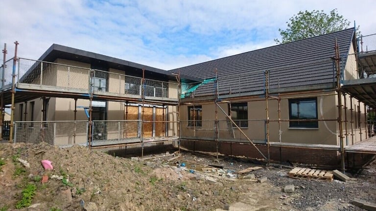 Scotdraw, House Extensions,  Architectural Services, Design, Drawings,