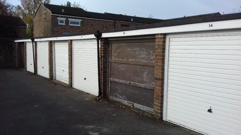 Garage to Rent at Wistaria Court Floral Way Andover SP10 3QL **Available now**