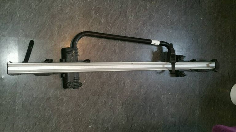 Mercedes-Benz Bike Rack
