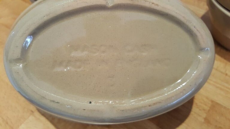 Mason Pie Dishes (8 in total) of if you only want 4 see prices below