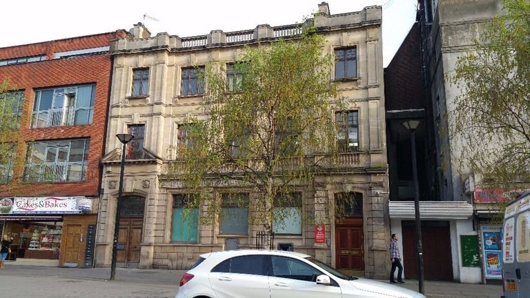 Office address for your business in London (Stratford, Forest Gate, Ilford, Walthamstow)