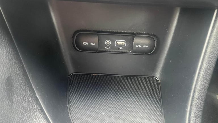 2017 Kia Sportage 1.6 GDi ISG 2 5dr SUV Petrol Manual