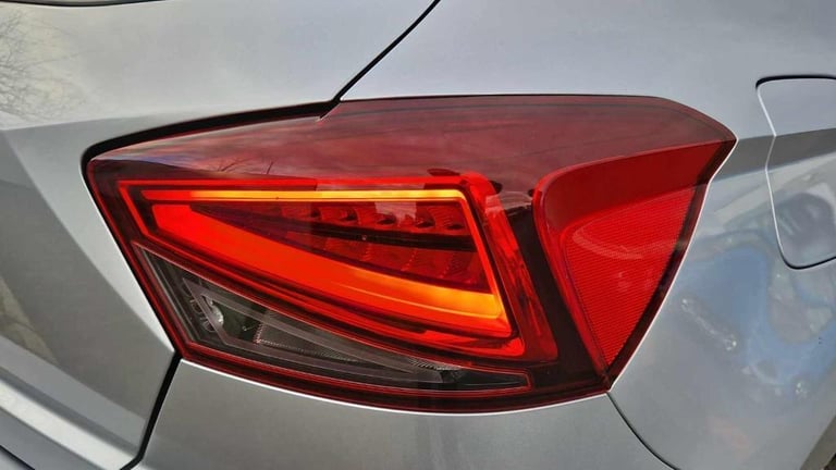 2019 SEAT Ibiza 1.0 SE Technology [EZ] 5dr HATCHBACK PETROL Manual