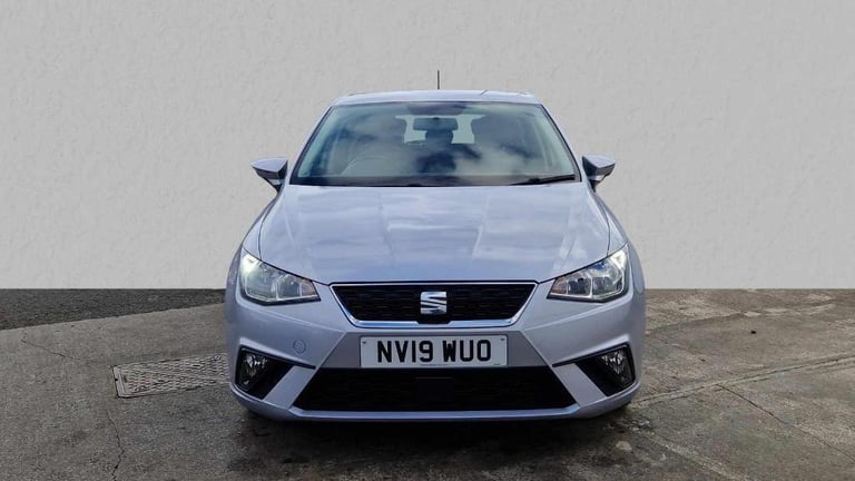 2019 SEAT Ibiza 1.0 SE Technology [EZ] 5dr HATCHBACK PETROL Manual