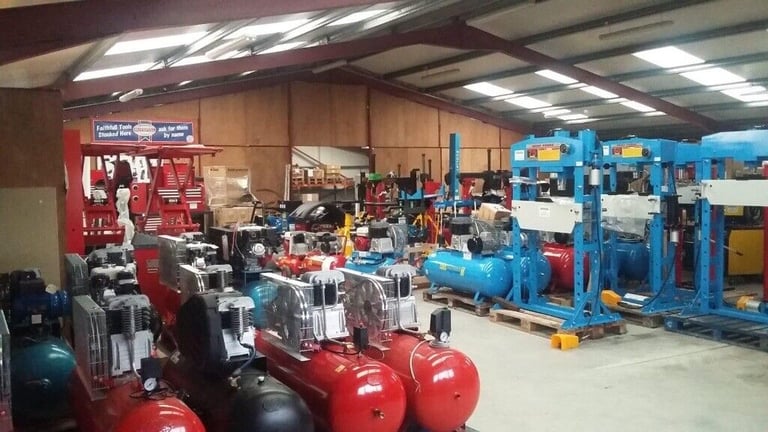 Truck Hydraulic Bushing Puller