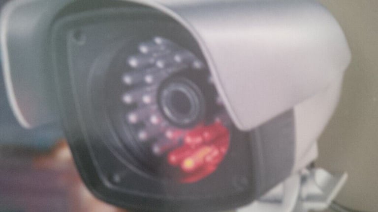  Imitation surveillance camera