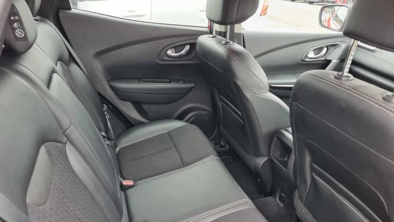 2018 Renault Kadjar 1.2 TCE Dynamique S Nav 5dr Hatchback Petrol Manual